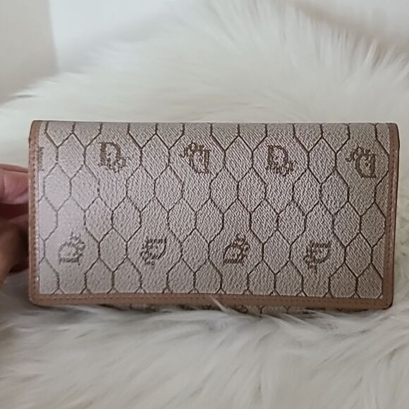 💯Authentic Christian Dior Long Wallet🍀 - Picture 10 of 10